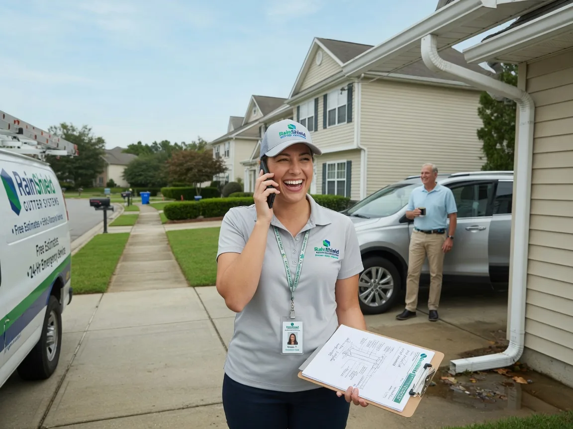 Gutter Installation Ranchester, WY FAQs